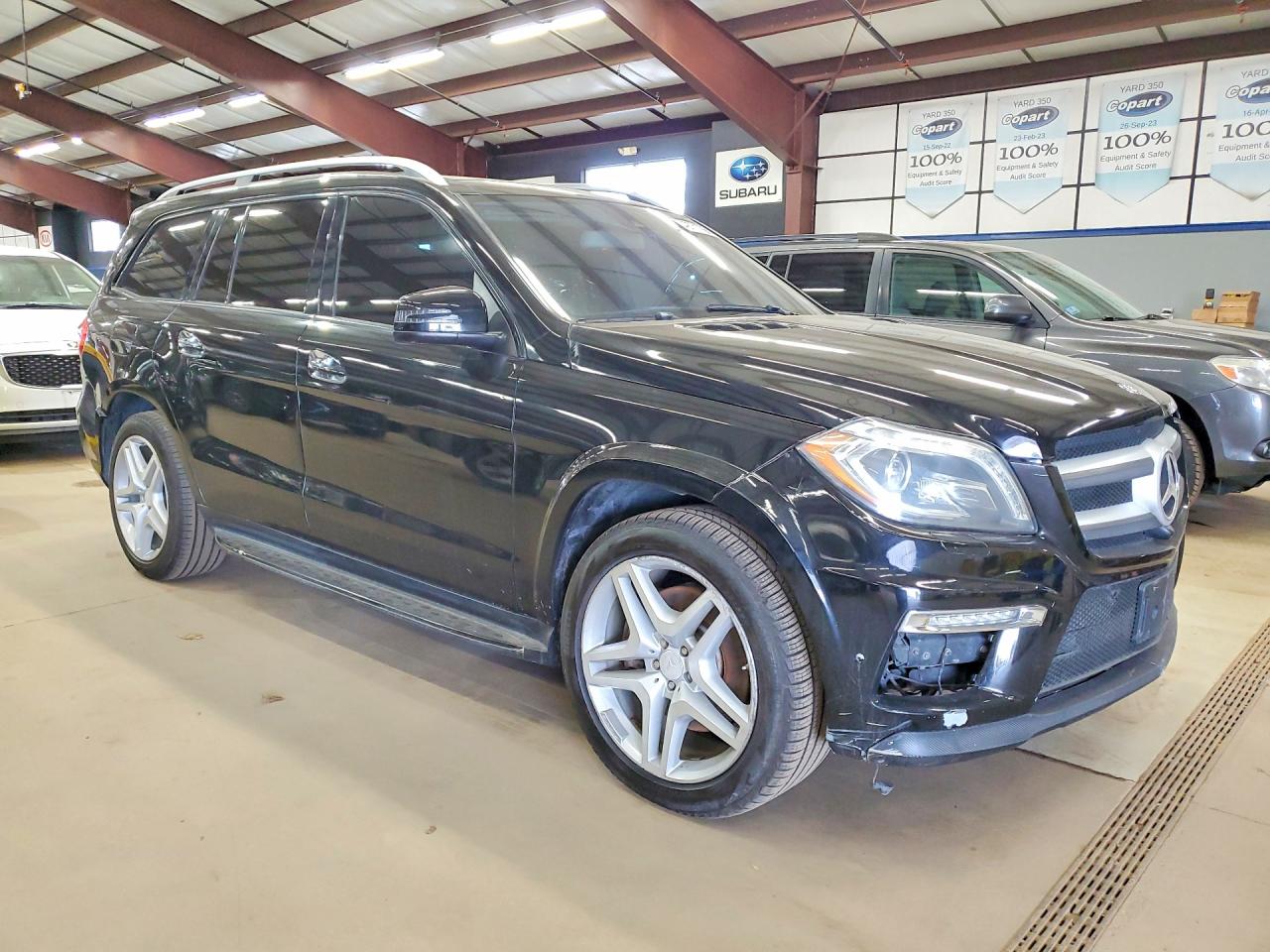 Mercedes-Benz G-Class 550 4matic