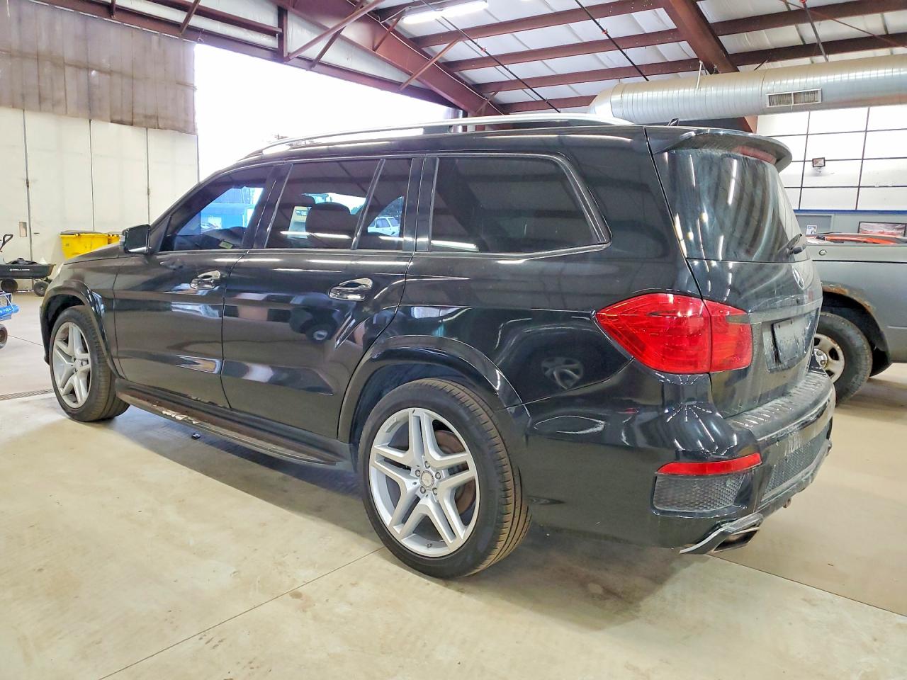 Mercedes-Benz G-Class 550 4matic
