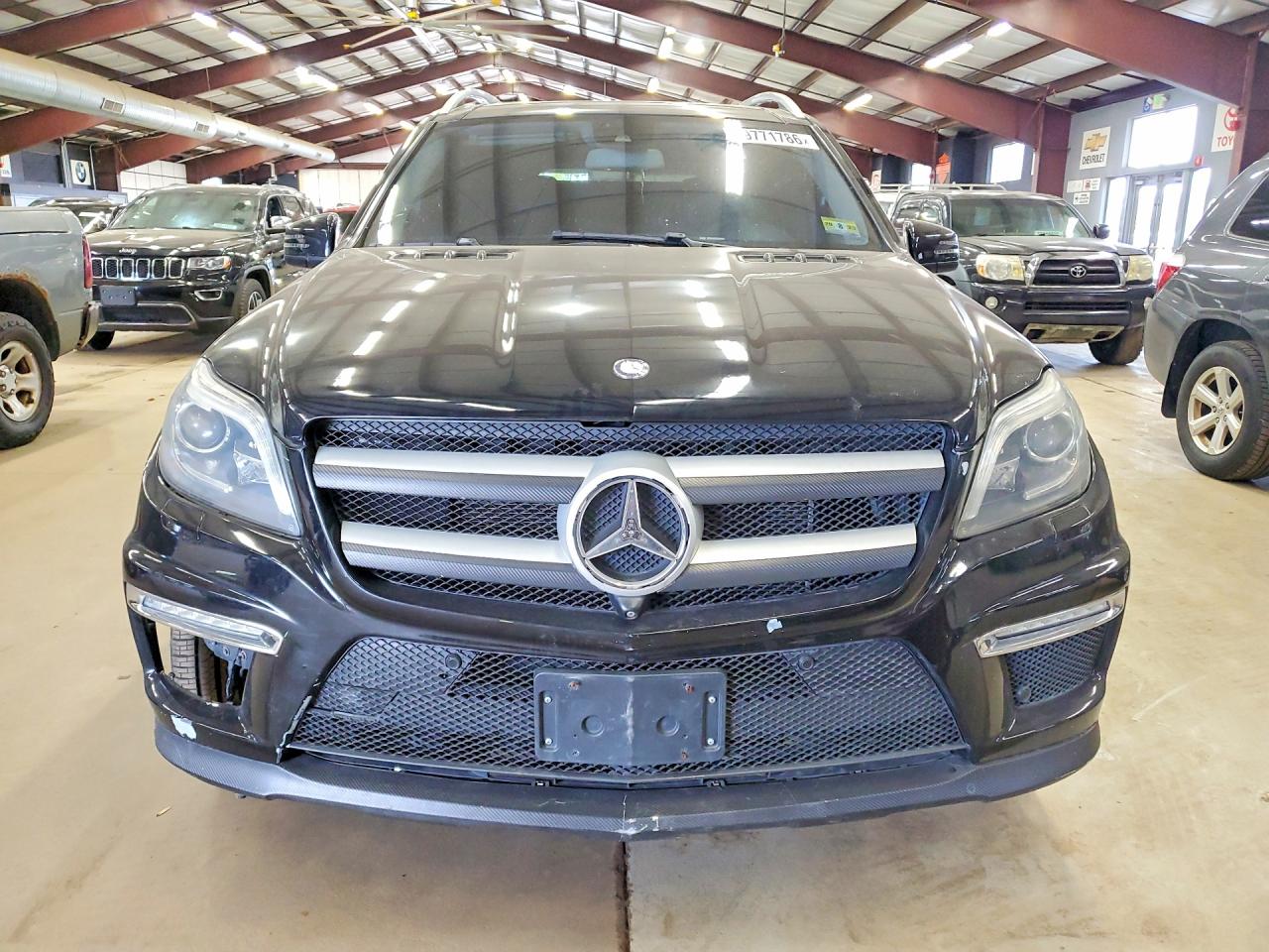 Mercedes-Benz G-Class 550 4matic