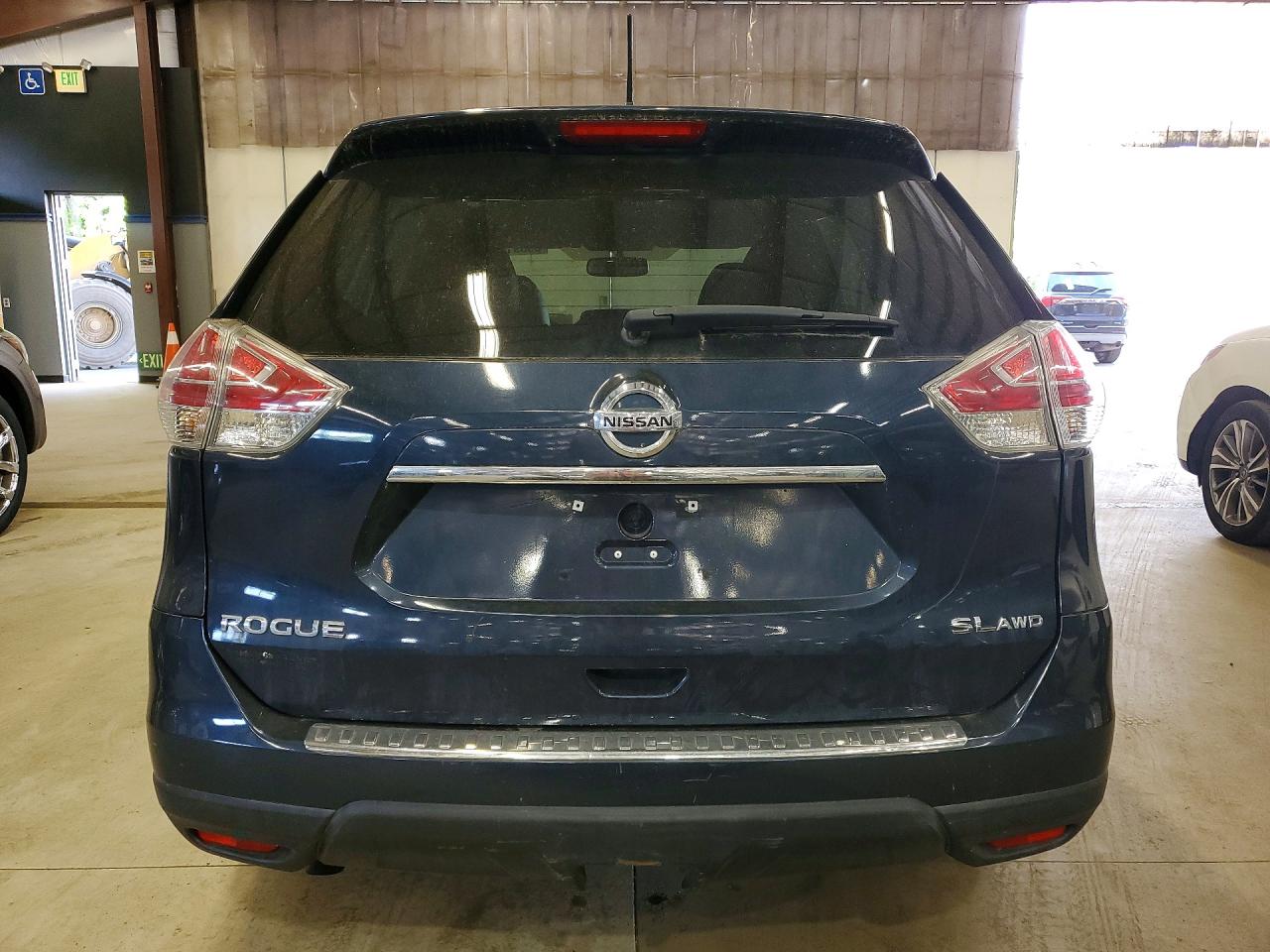 Nissan Rogue Sl