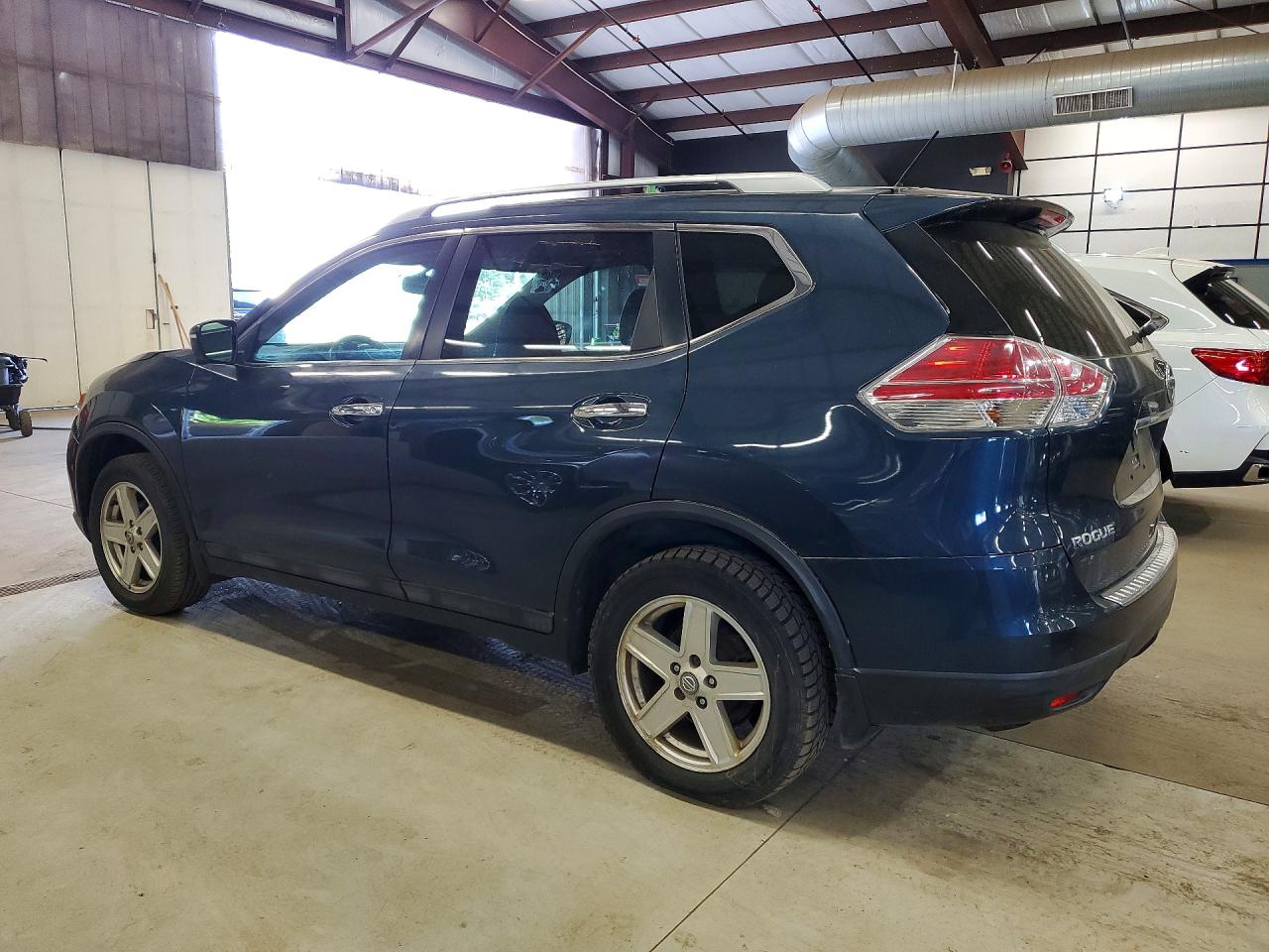Nissan Rogue Sl