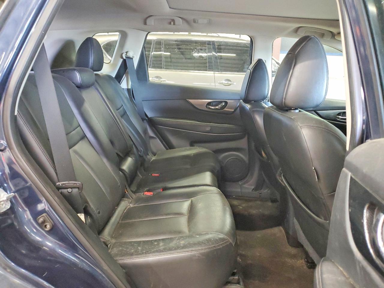 Nissan Rogue Sl