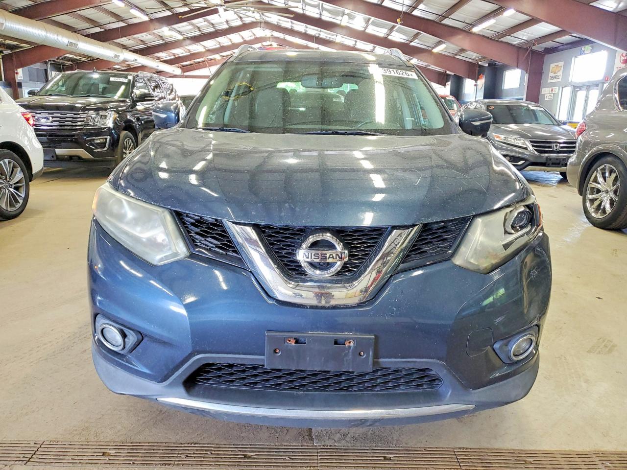 Nissan Rogue Sl