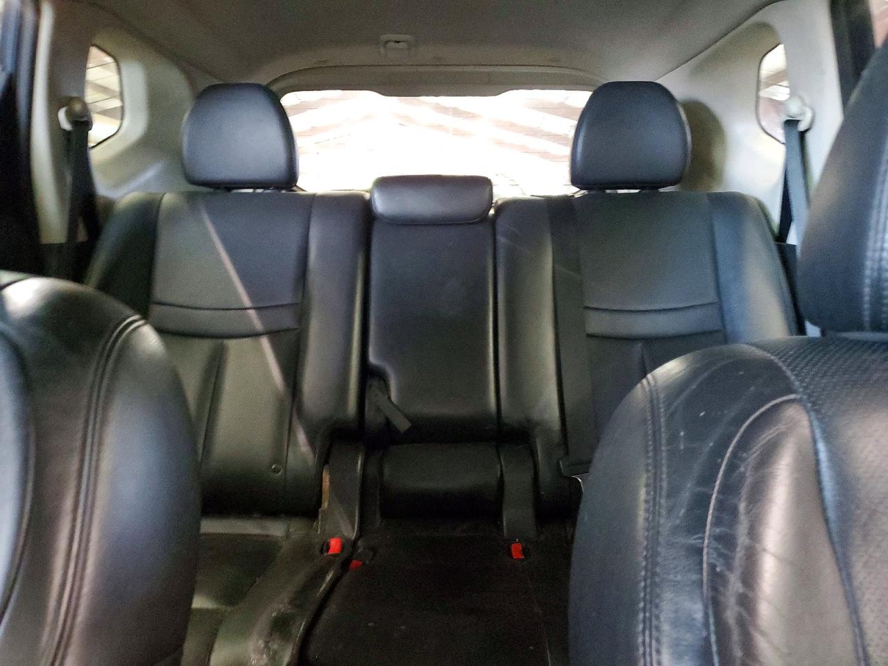 Nissan Rogue Sl
