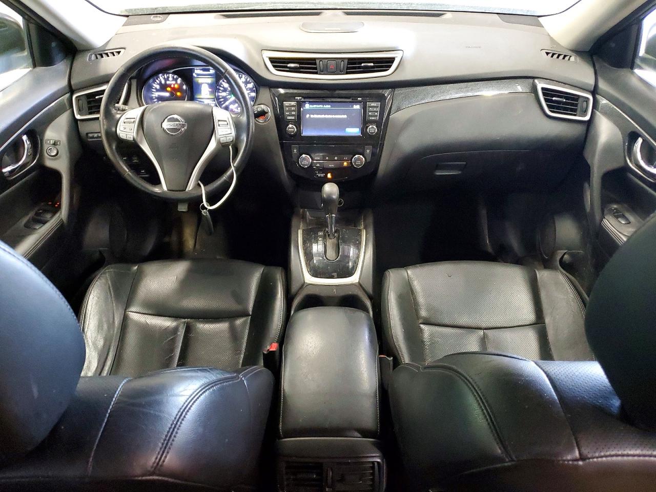 Nissan Rogue Sl