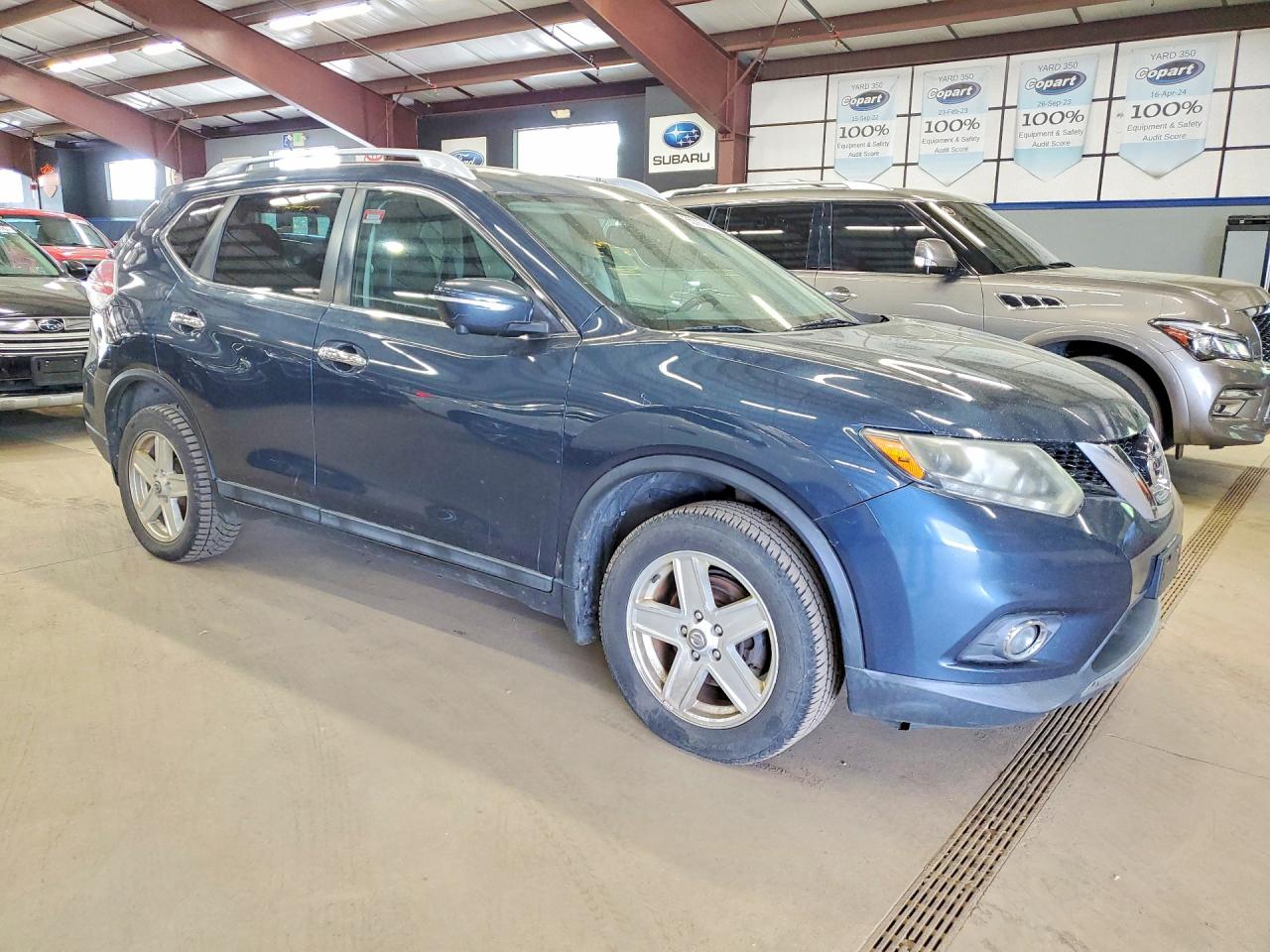 Nissan Rogue Sl