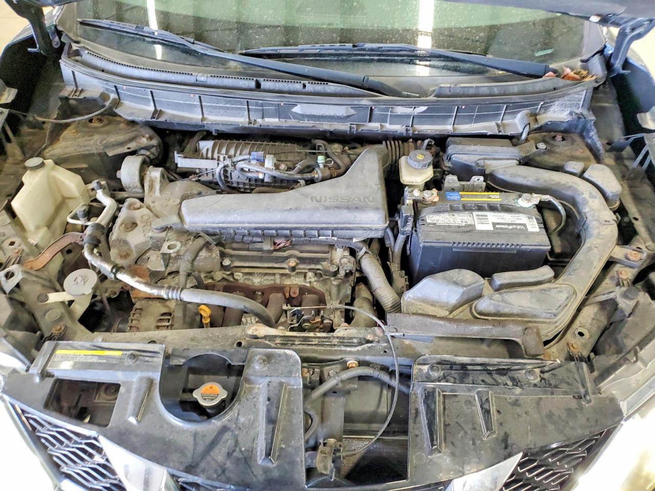 Nissan Rogue Sl