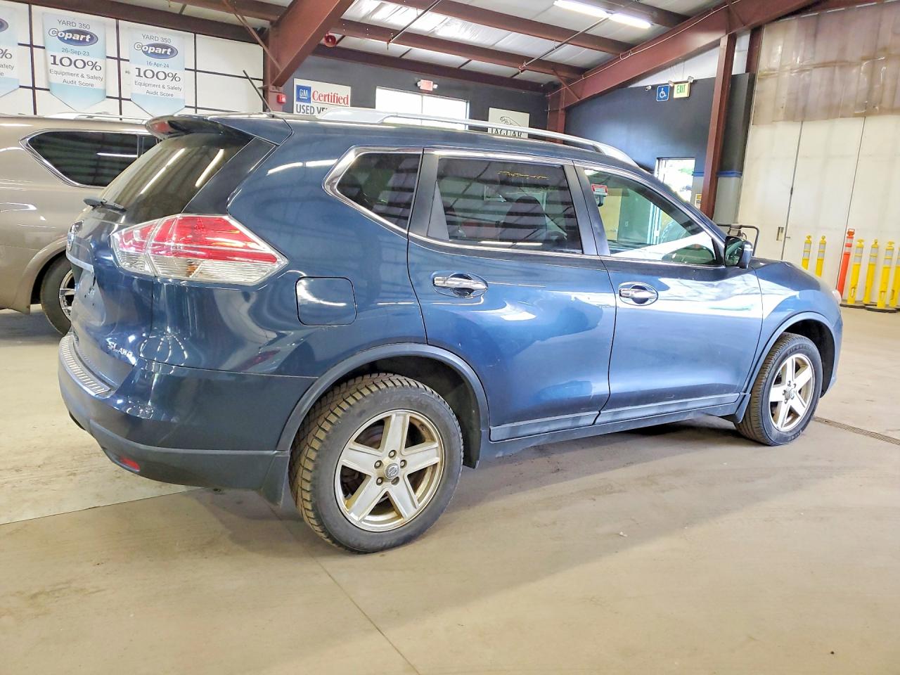 Nissan Rogue Sl
