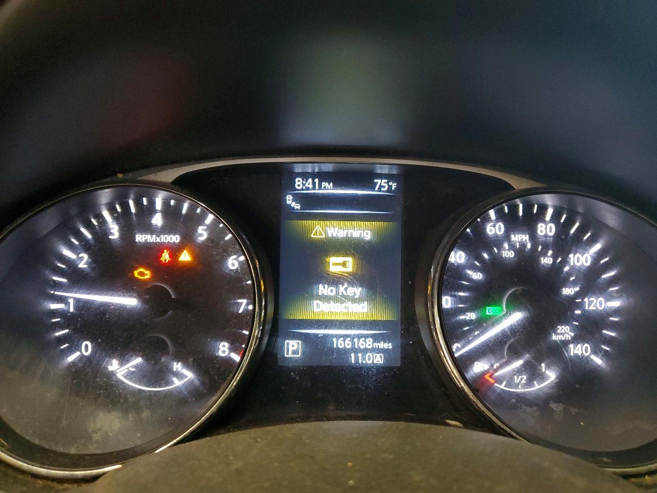Nissan Rogue Sl