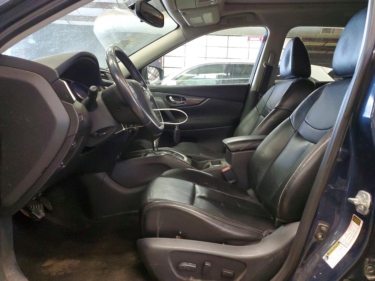 Nissan Rogue Sl