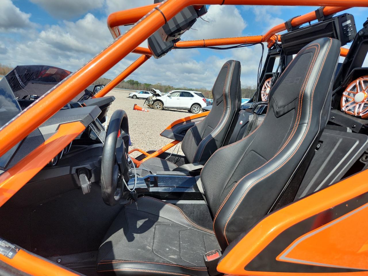 Polaris Slingshot Slr