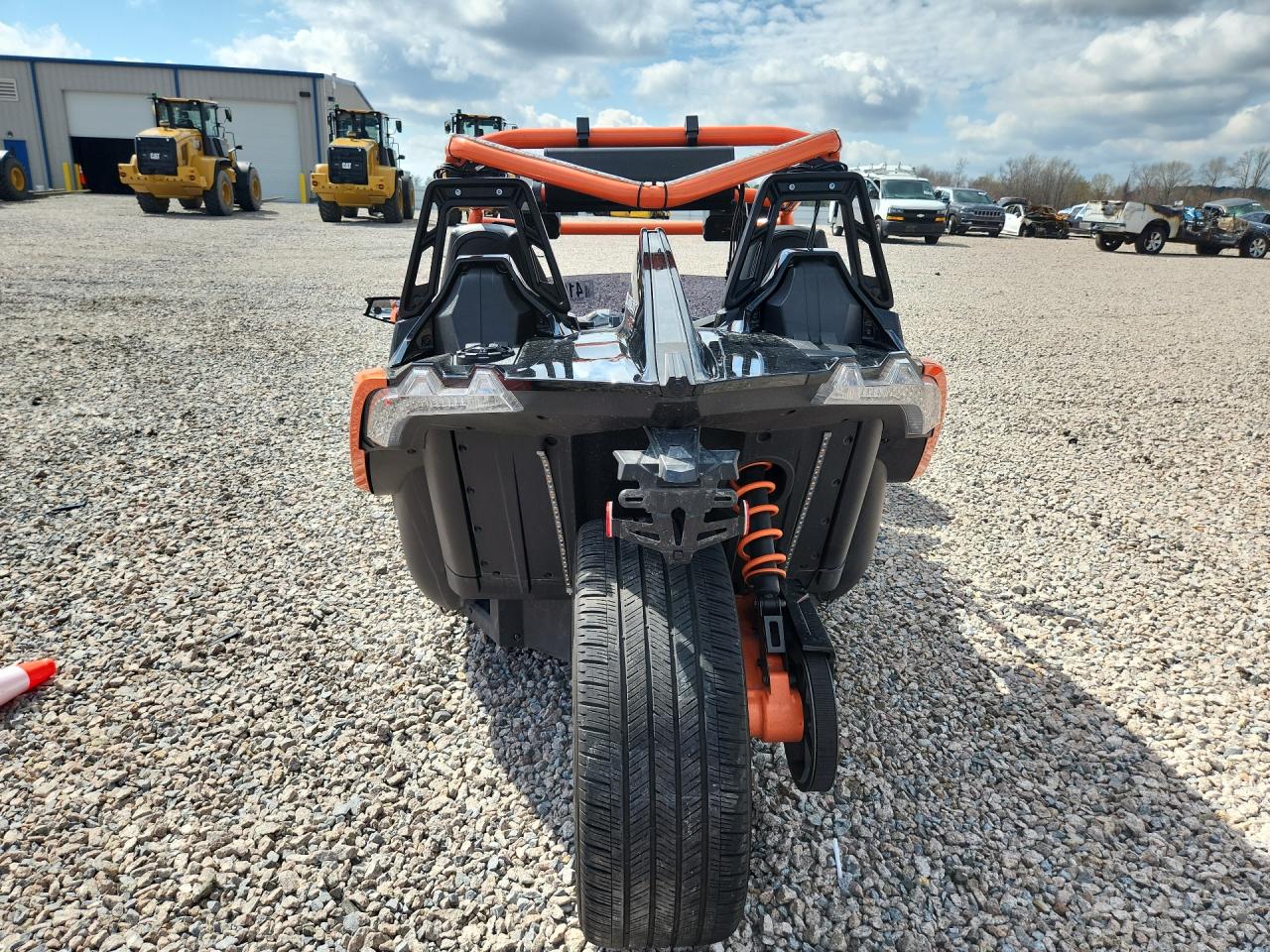 Polaris Slingshot Slr