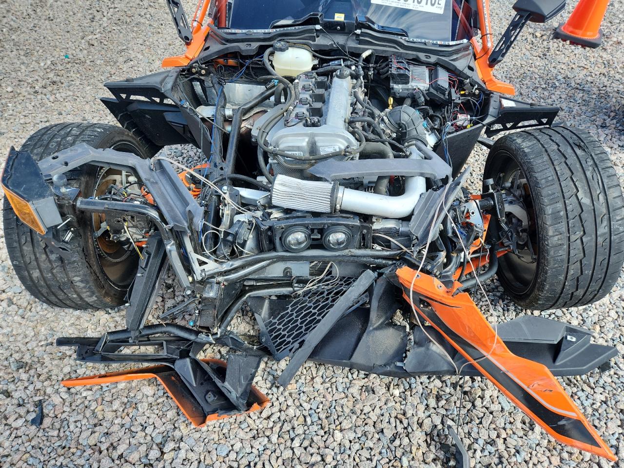 Polaris Slingshot Slr