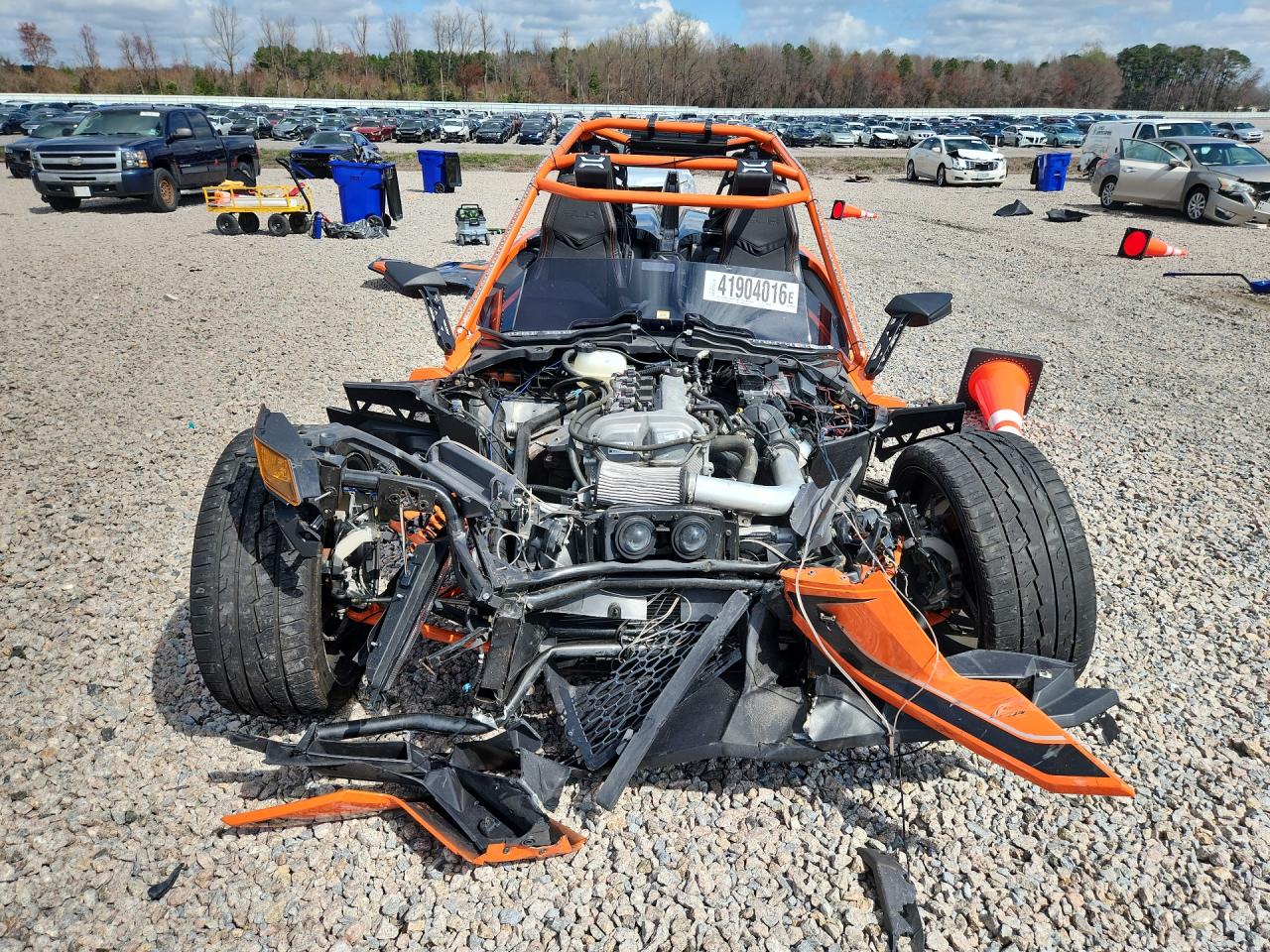 Polaris Slingshot Slr