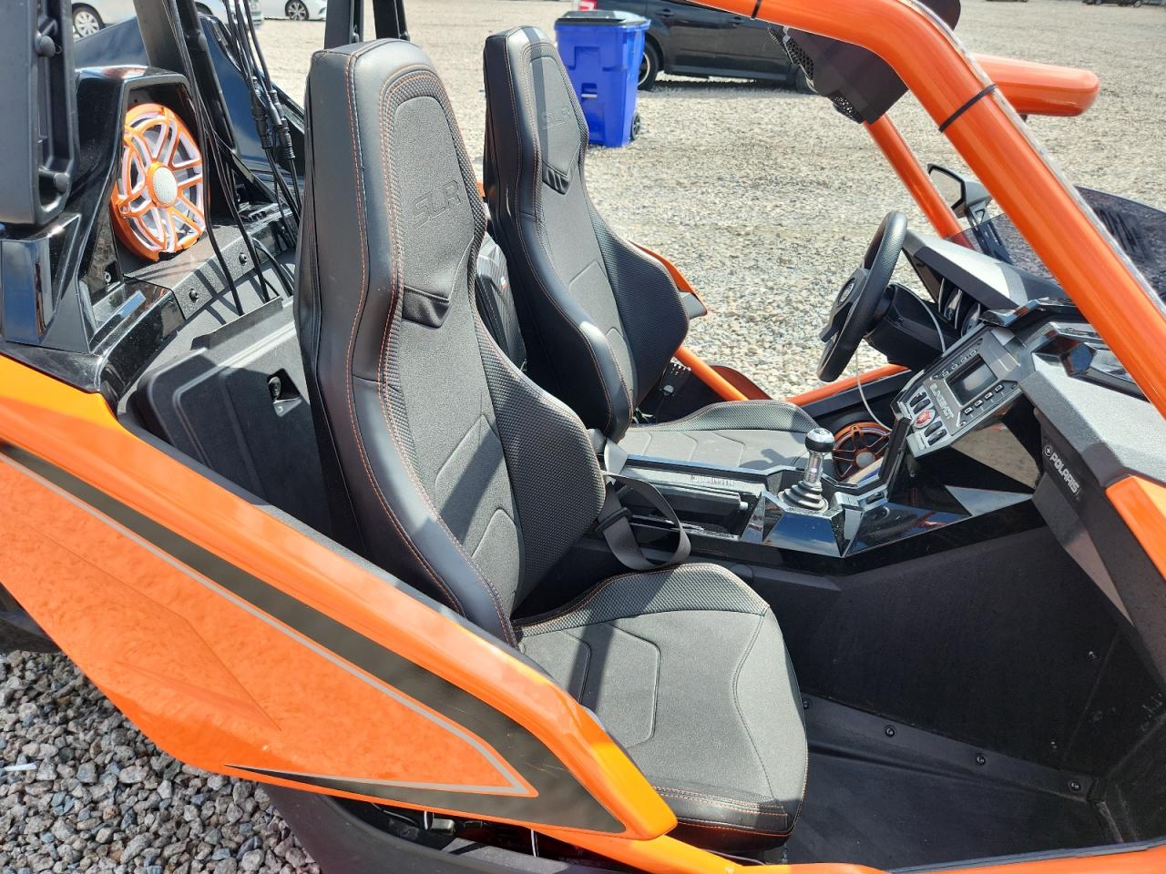 Polaris Slingshot Slr