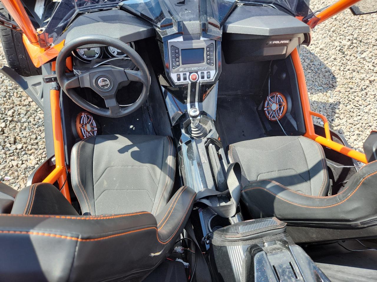 Polaris Slingshot Slr