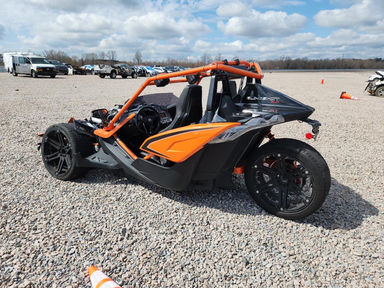 Polaris Slingshot Slr