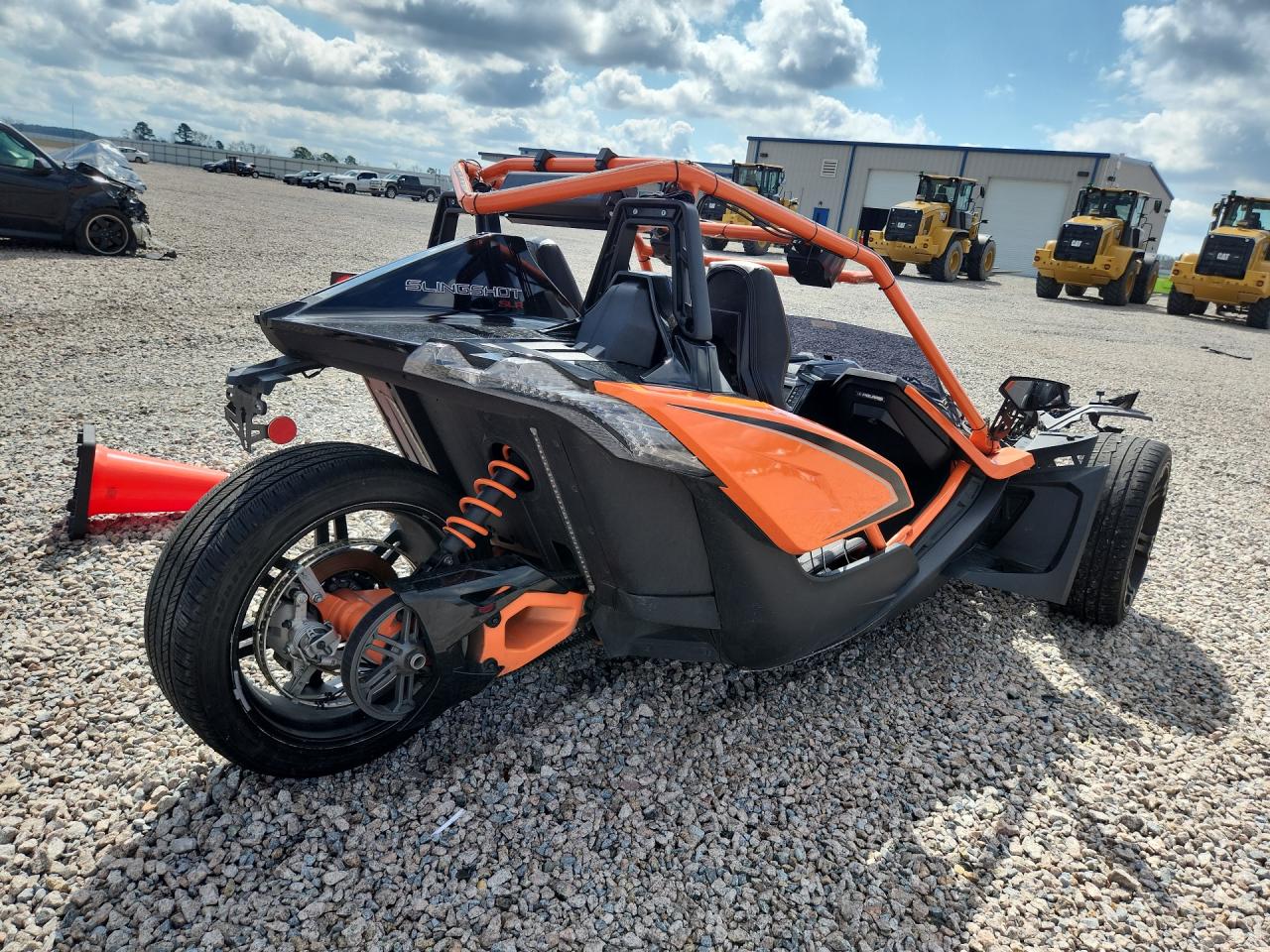 Polaris Slingshot Slr