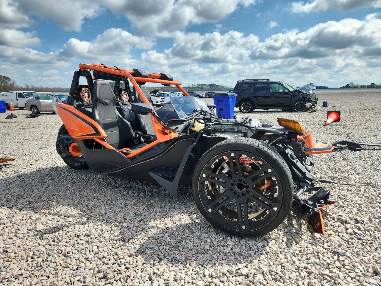 Polaris Slingshot Slr