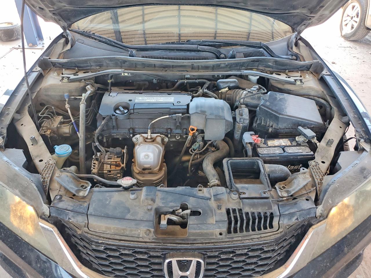Honda Accord Exl