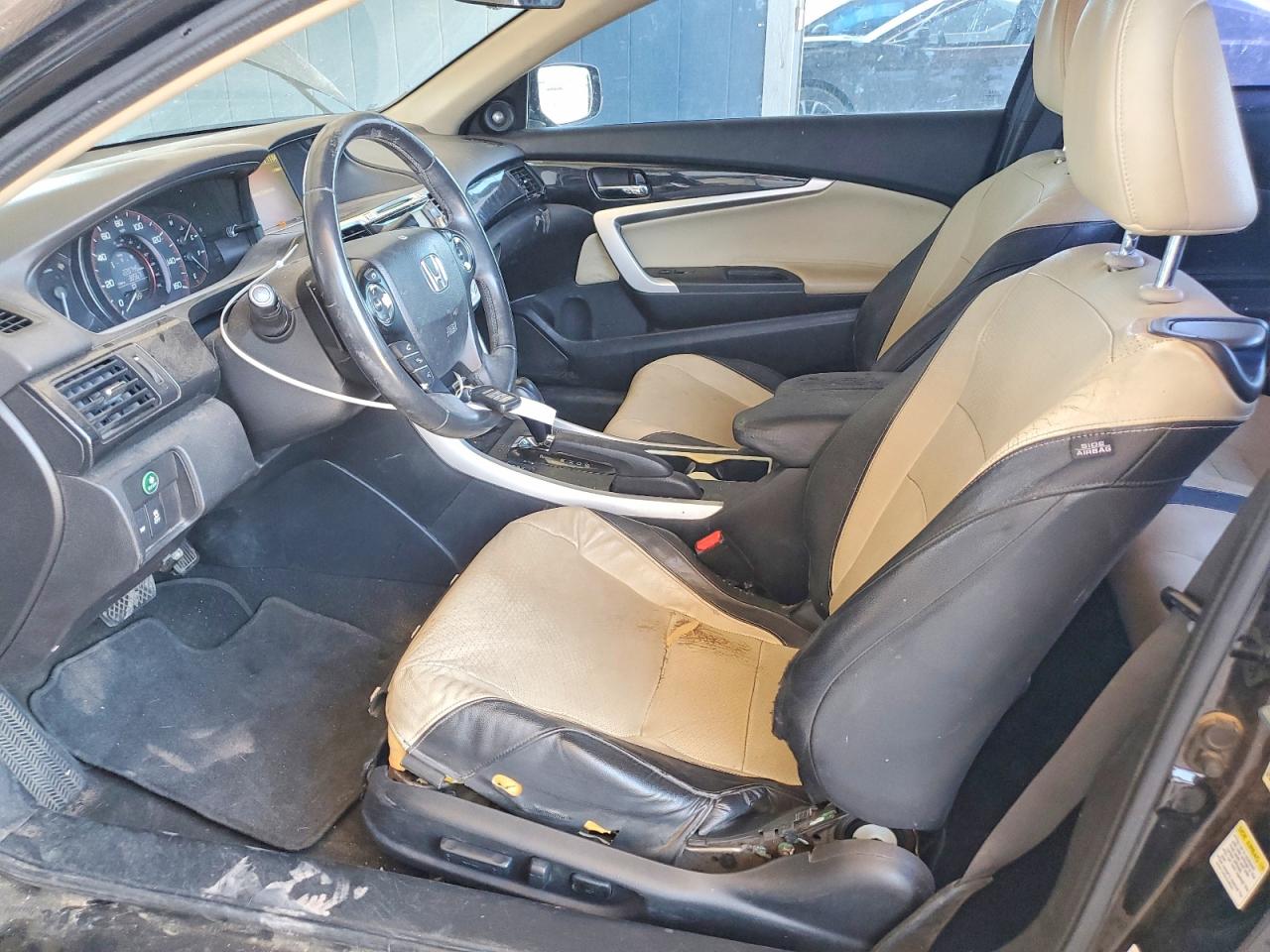 Honda Accord Exl