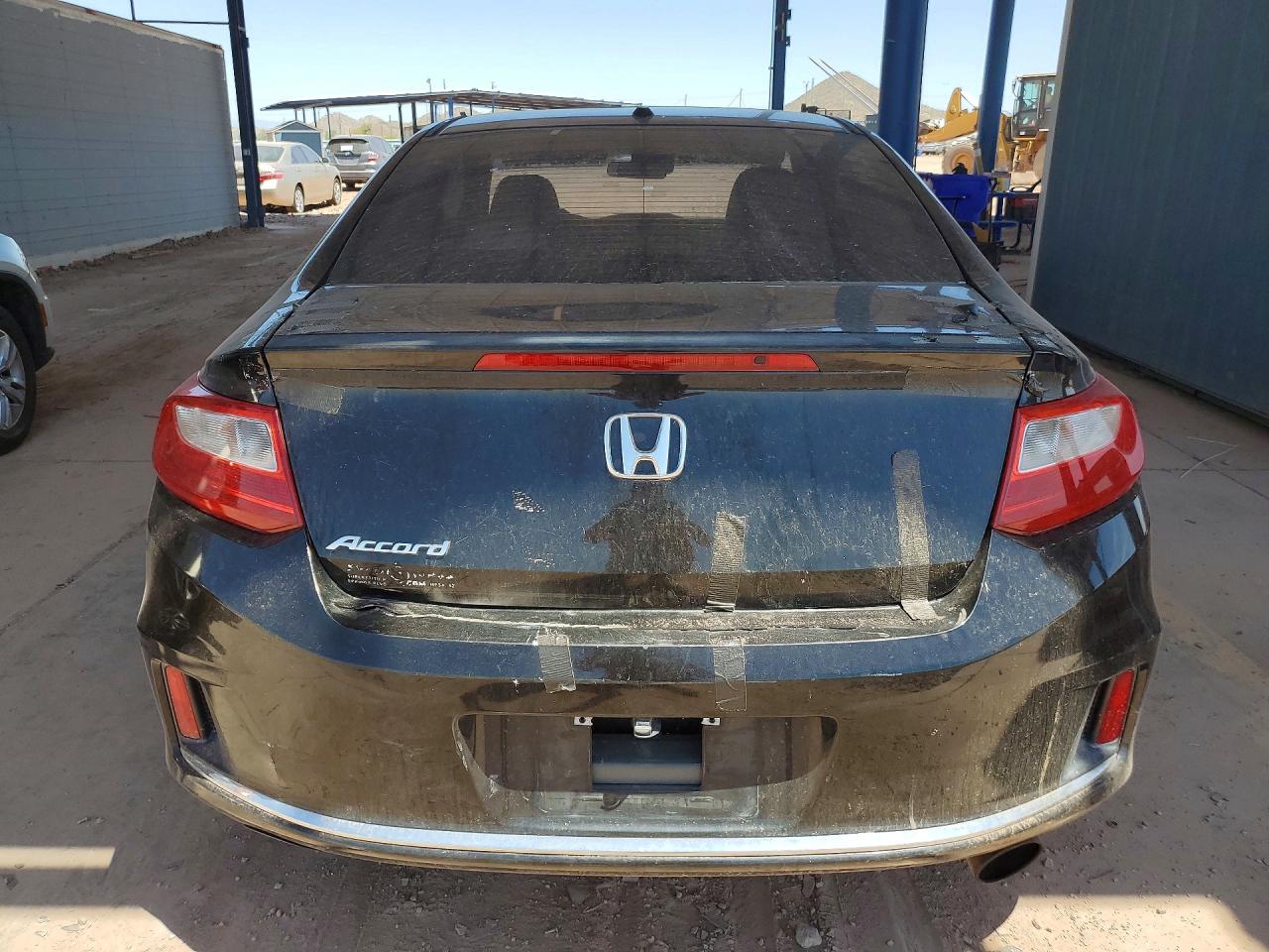Honda Accord Exl
