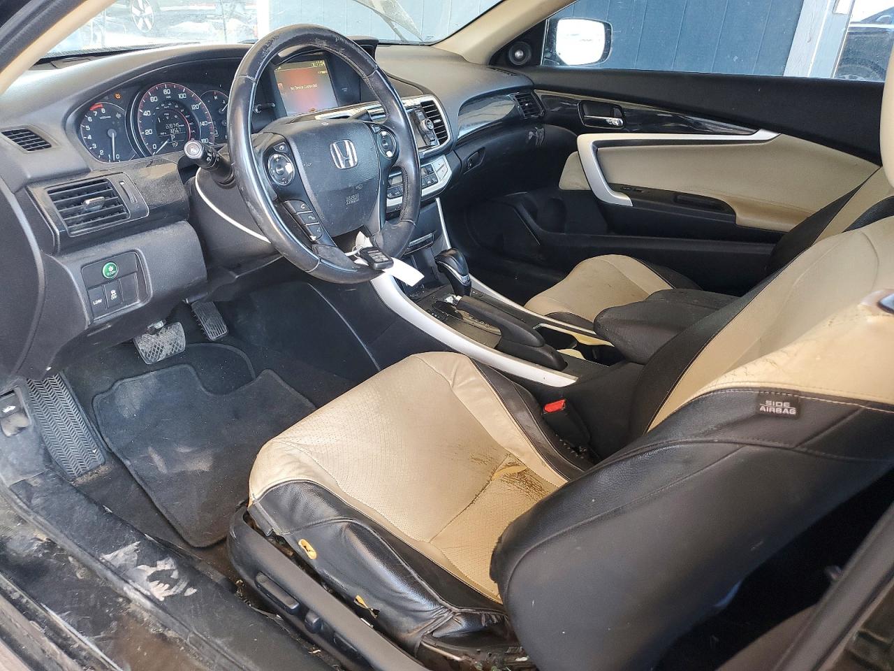 Honda Accord Exl