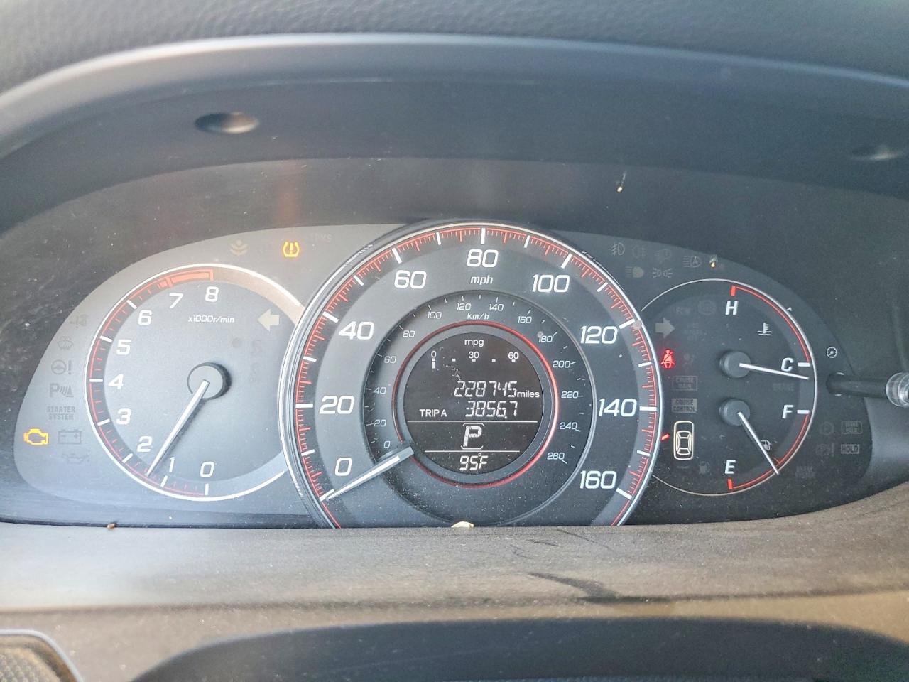Honda Accord Exl