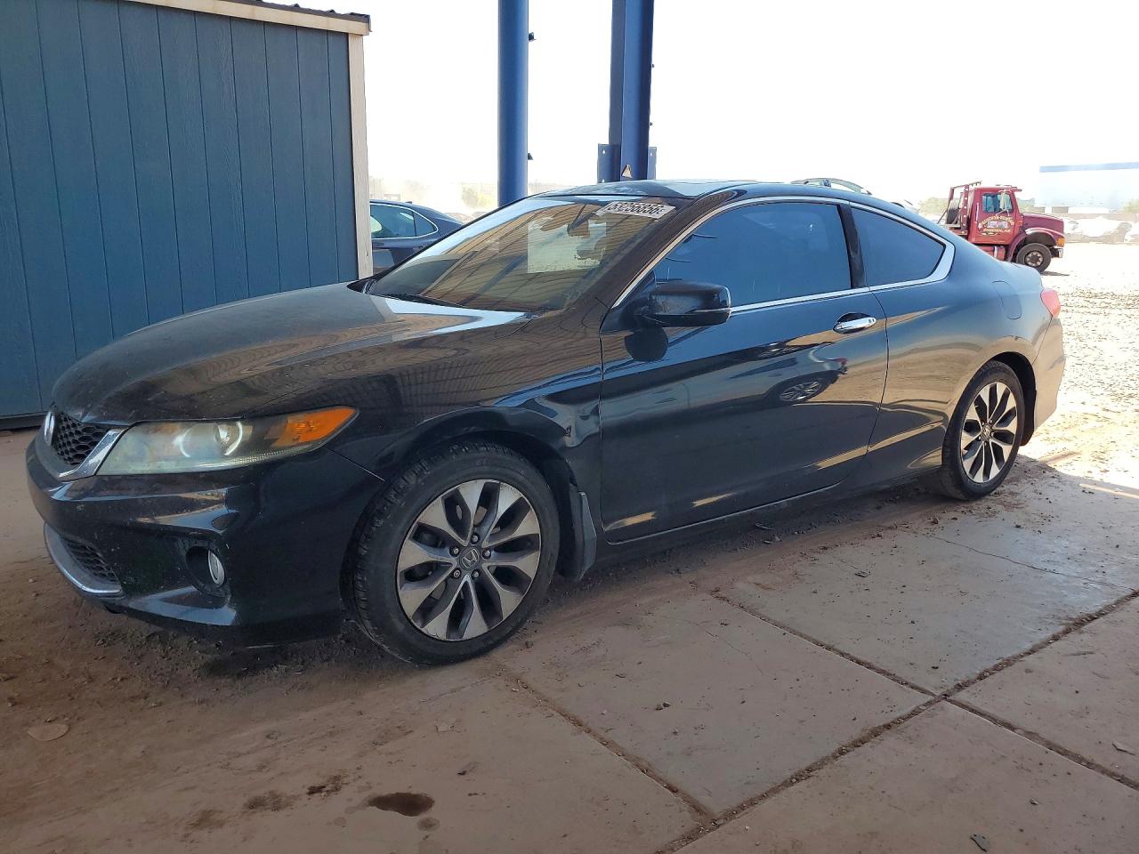 Salvage Honda Accord Image