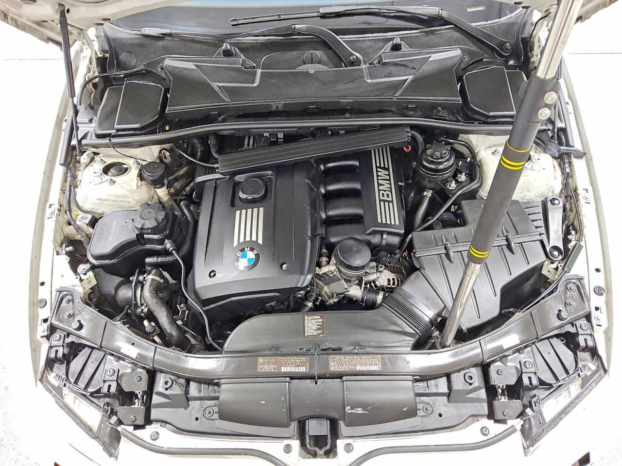 BMW 3 Series I Sulev