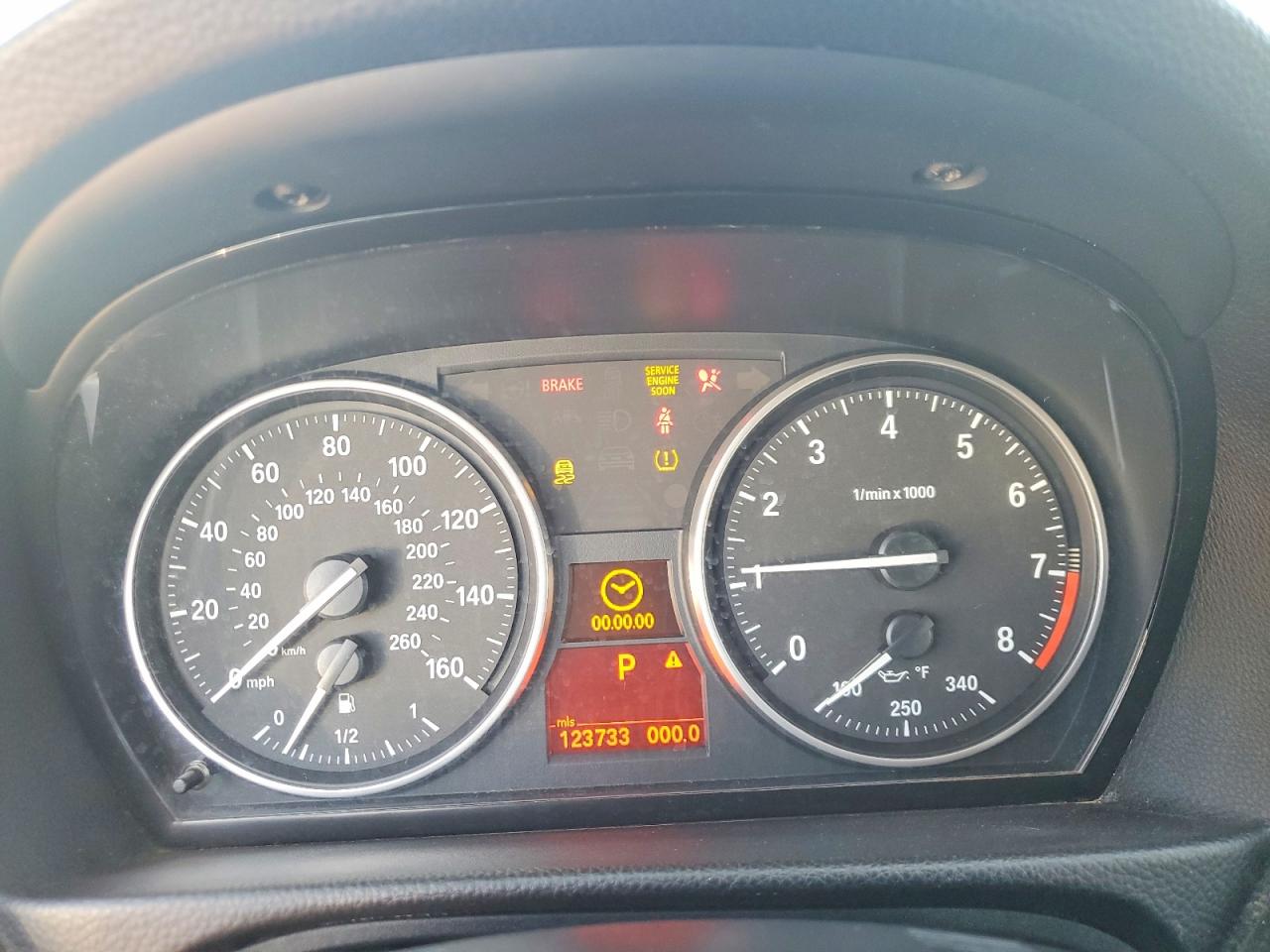 BMW 3 Series I Sulev