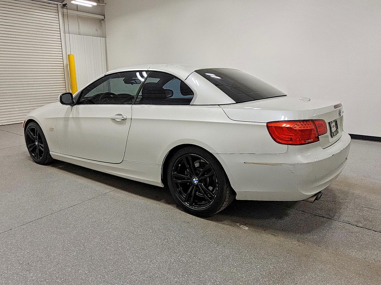 BMW 3 Series I Sulev