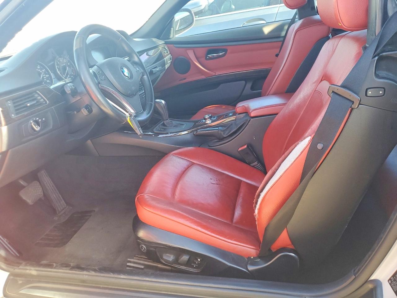 BMW 3 Series I Sulev