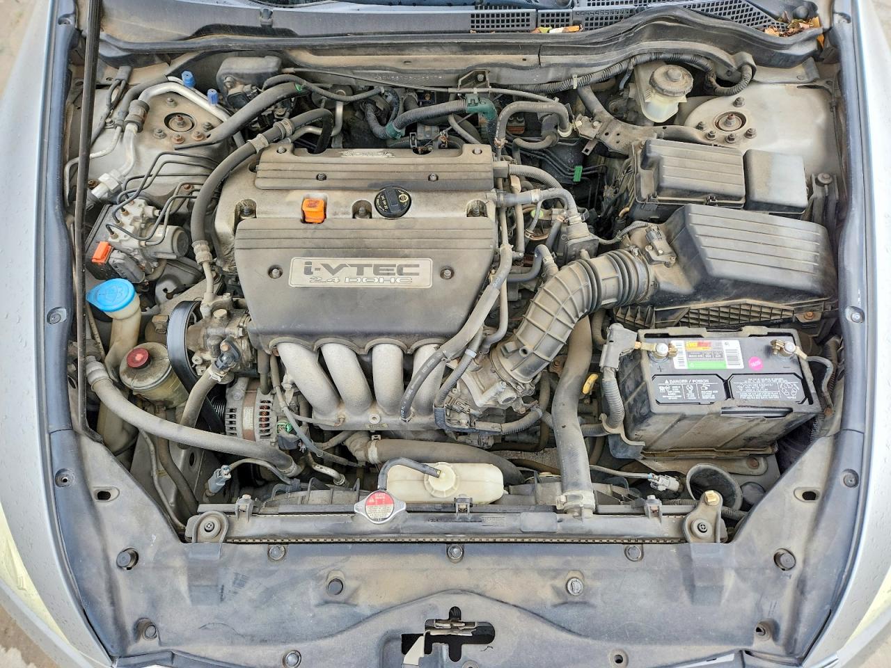 Honda Accord Ex