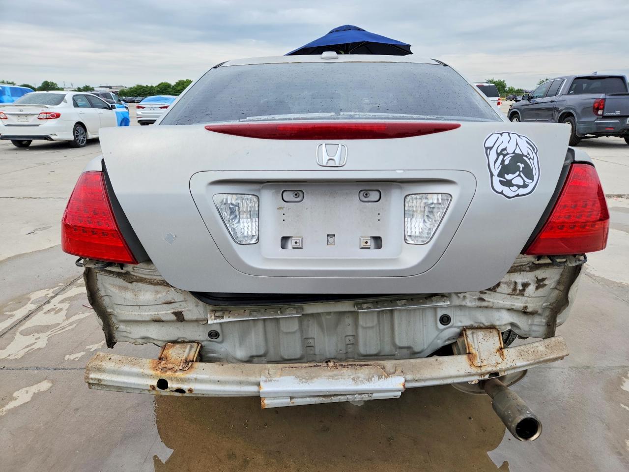 Honda Accord Ex