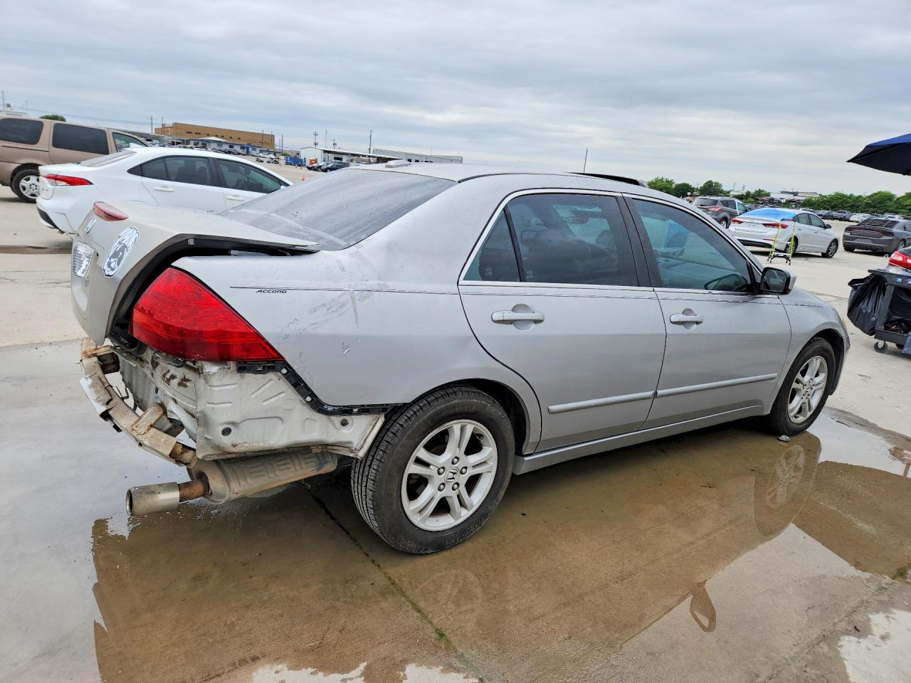 Honda Accord Ex