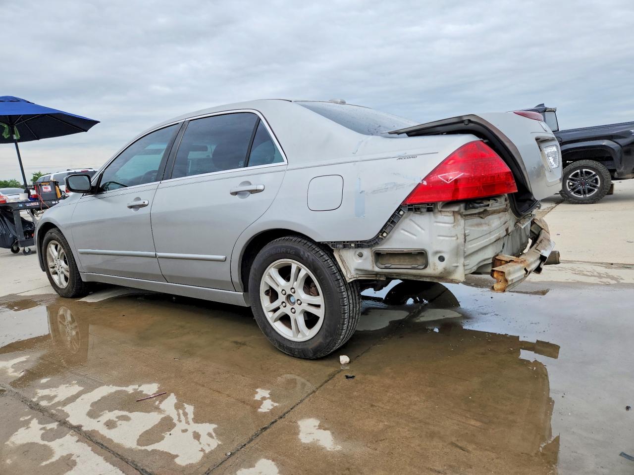 Honda Accord Ex
