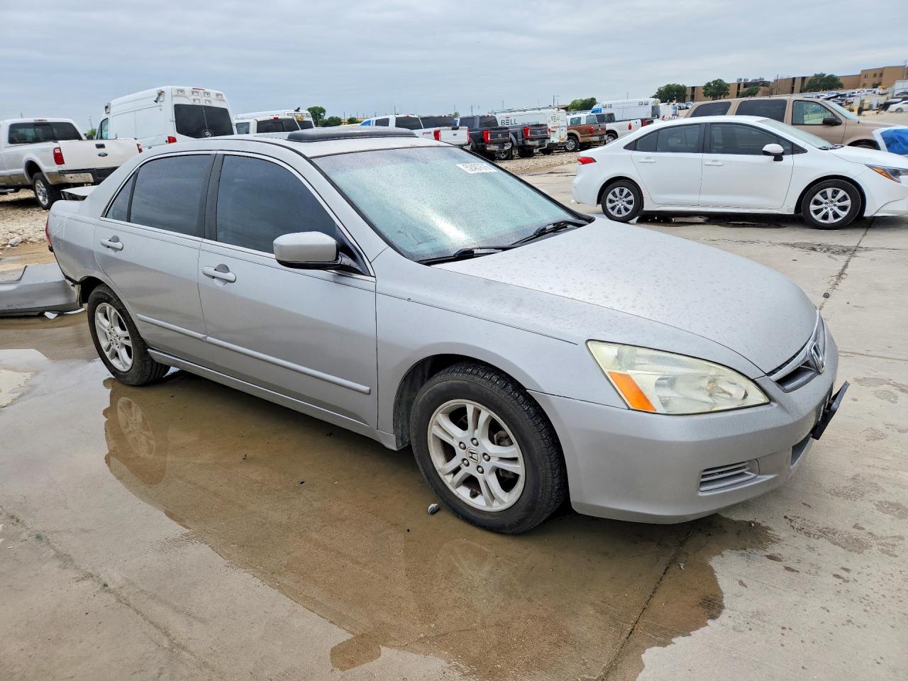 Honda Accord Ex