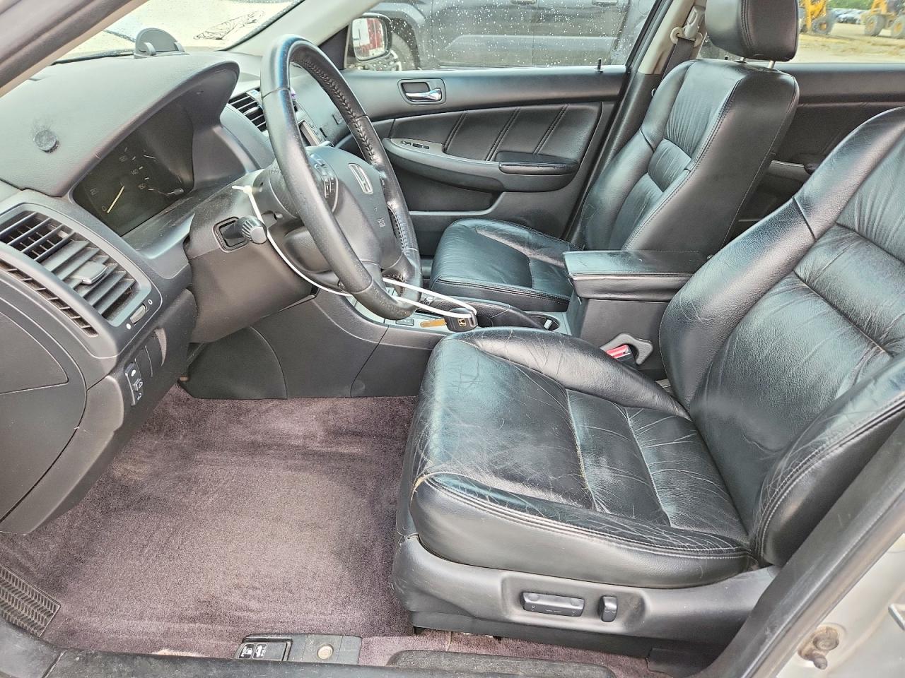 Honda Accord Ex