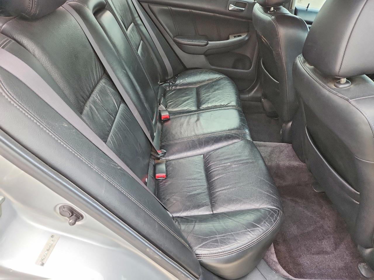 Honda Accord Ex