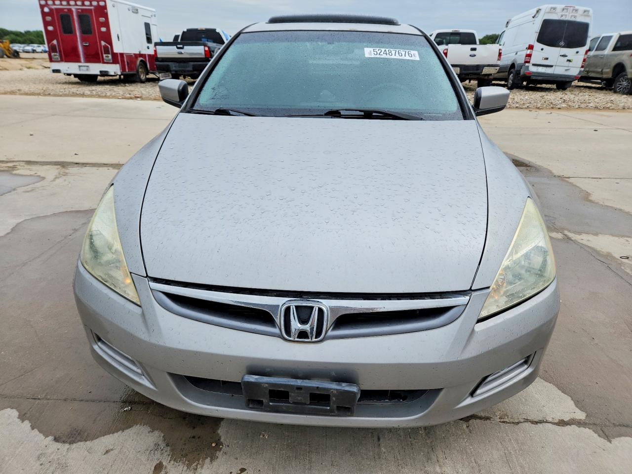 Honda Accord Ex