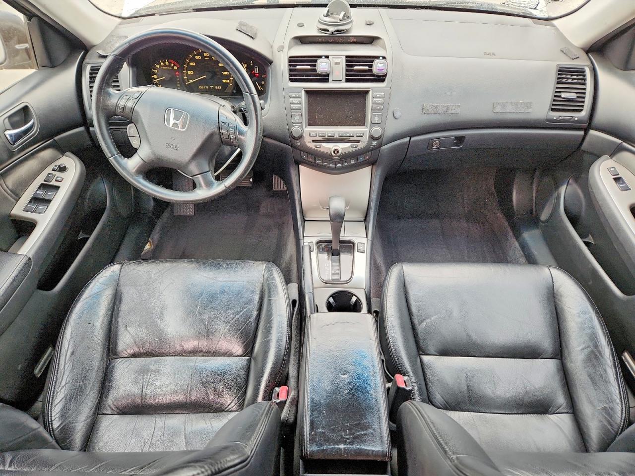 Honda Accord Ex