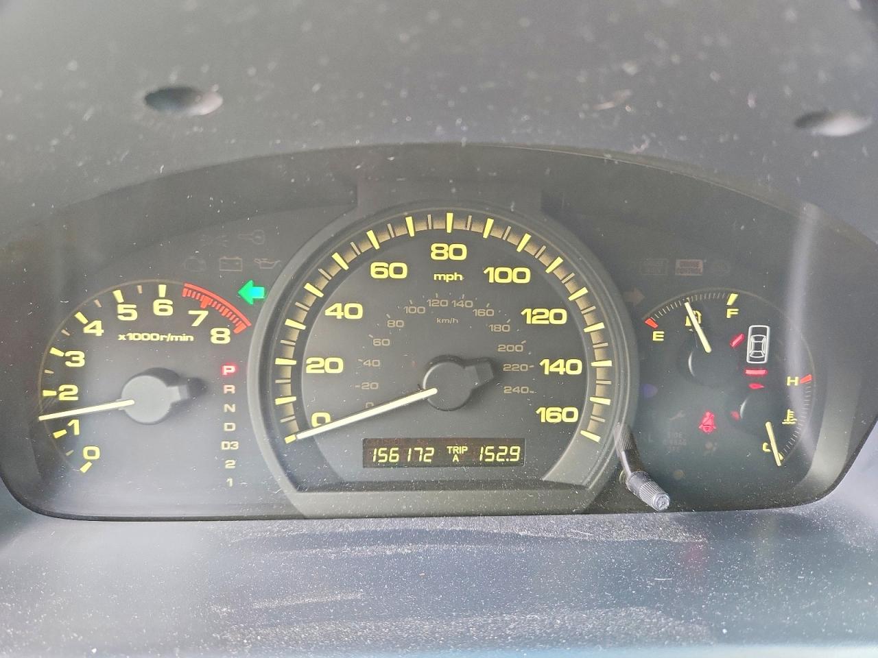 Honda Accord Ex