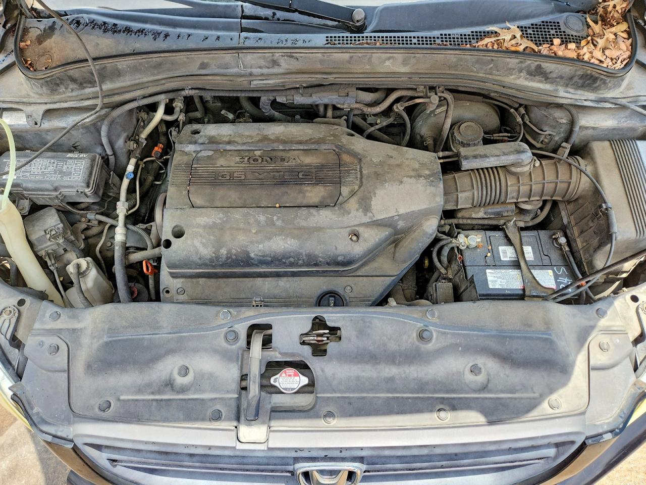 Honda Pilot Exl