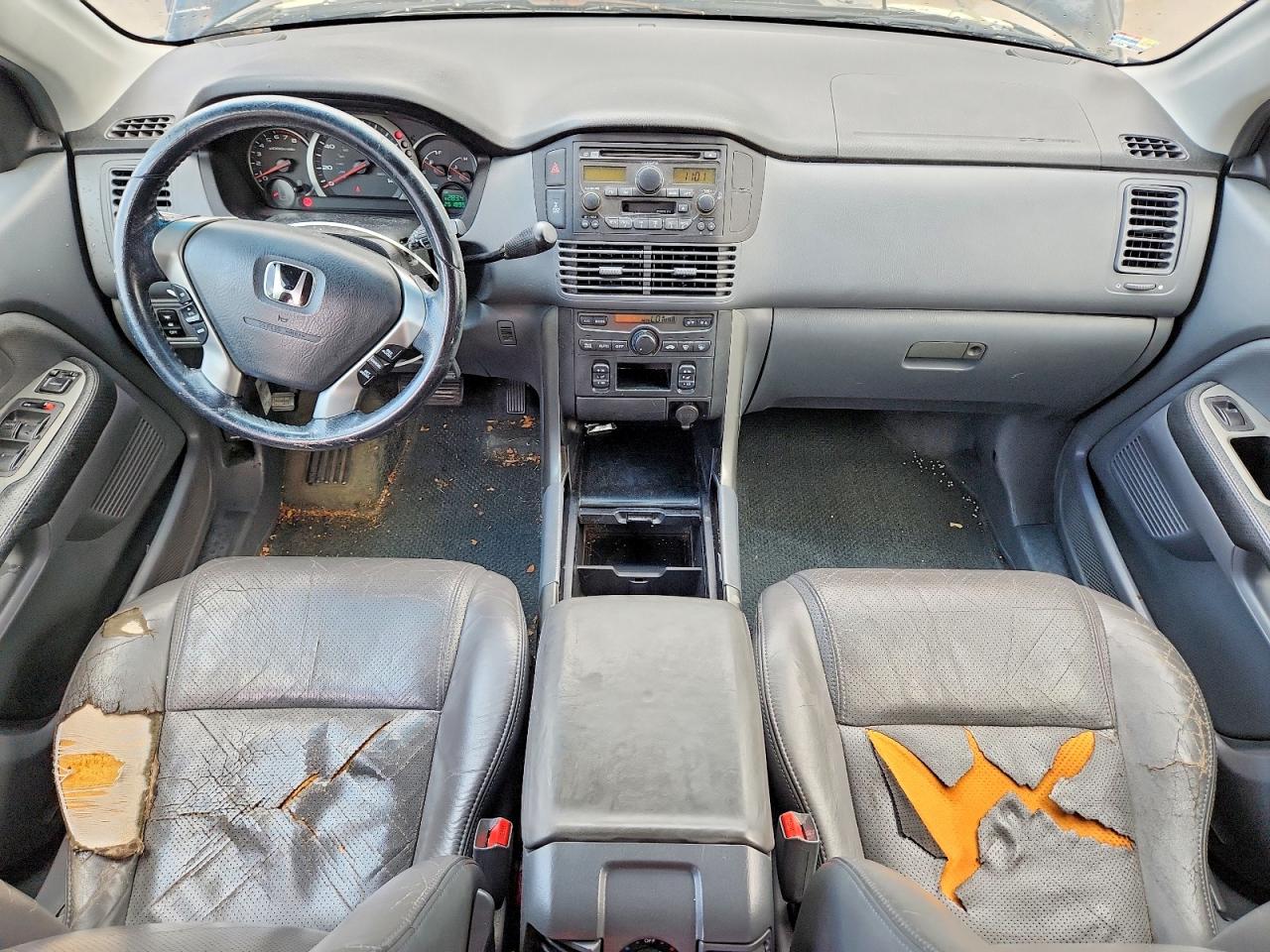 Honda Pilot Exl