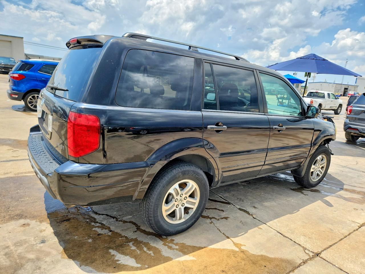 Honda Pilot Exl