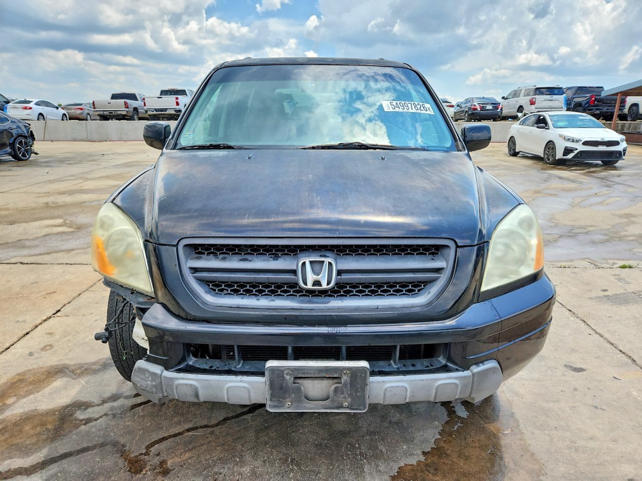 Honda Pilot Exl