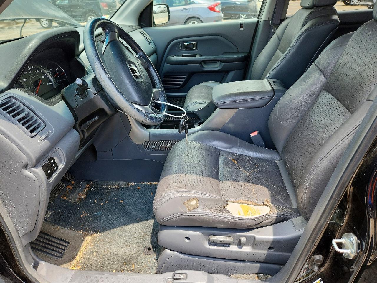 Honda Pilot Exl