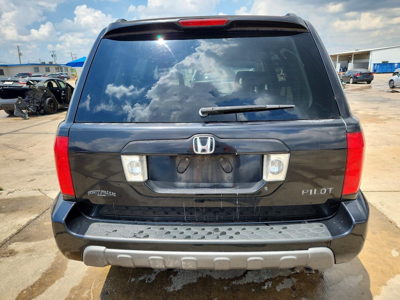 Honda Pilot Exl