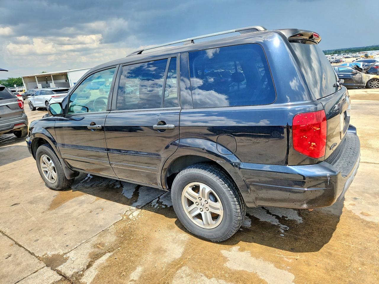 Honda Pilot Exl